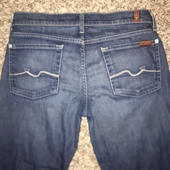 7 of all mankind jeans - Picture 1 of 2